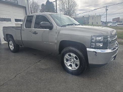 Used 2013 Chevrolet Silverado 1500 LT image 3