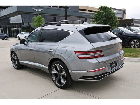 Used 2025 Genesis GV80 3.5T Prestige AWD/4WD image 6