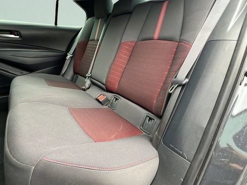 Certified 2024 Toyota Corolla SE w/ SE Premium Package FWD image 9
