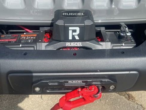 Used 2021 Jeep Wrangler Unlimited Sport AWD/4WD image 10