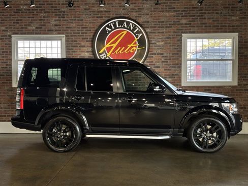 Used 2015 Land Rover LR4 HSE LUX image 20
