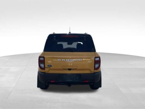 Used 2022 Ford Bronco Sport Outer Banks w/ Tech Package AWD/4WD image 4
