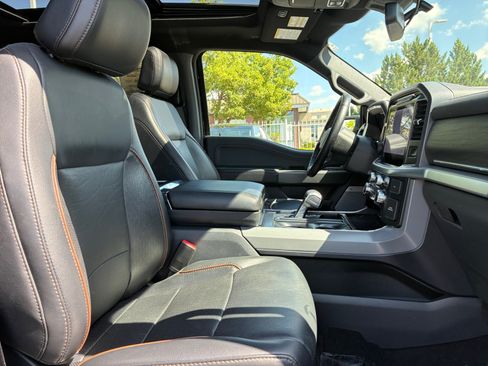 Used 2024 Ford F150 Lariat w/ FX4 Off-Road Package AWD/4WD image 19