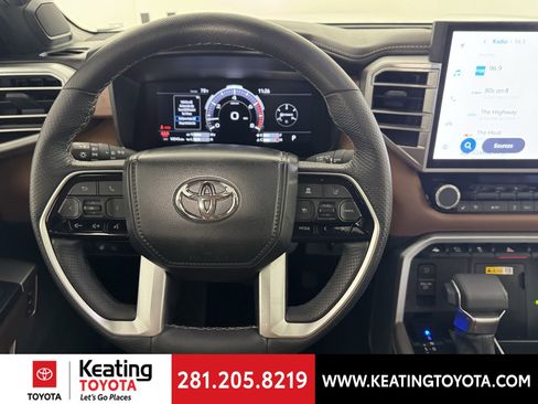Used 2024 Toyota Tundra 1794 Edition image 29