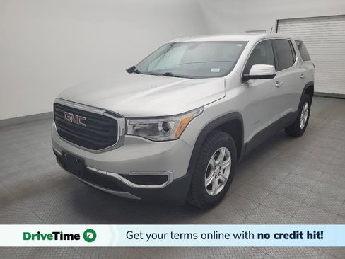 Used 2019 GMC Acadia SLE image 1