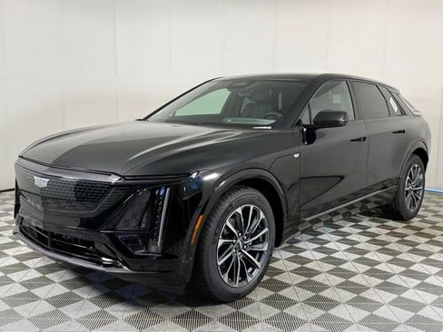 New 2026 Cadillac Lyriq Premium Sport RWD image 2