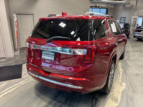 Used 2023 GMC Acadia Denali FWD image 31