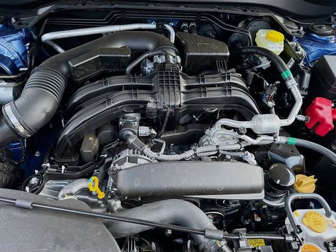 New 2026 Subaru Forester Touring image 40