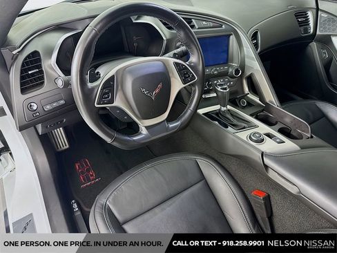Used 2019 Chevrolet Corvette Grand Sport RWD image 9
