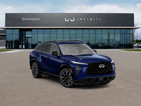 New 2027 INFINITI QX65 Autograph w/ Cargo Package AWD/4WD image 4