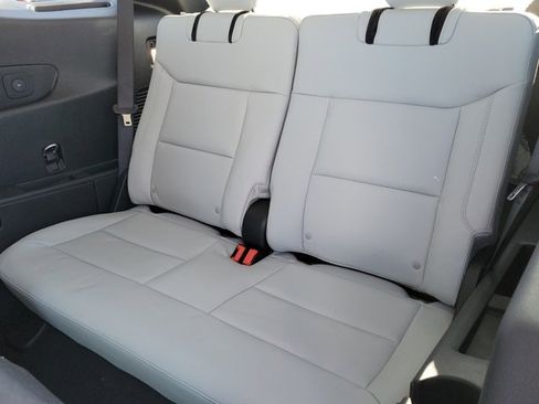 New 2026 Ford Explorer Platinum w/ LUX Leather Package image 8