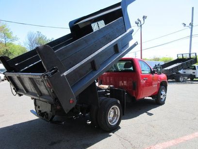 Used 2011 GMC Sierra 3500 W/T