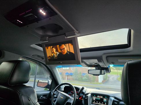 Used 2015 Chevrolet Tahoe LTZ image 21