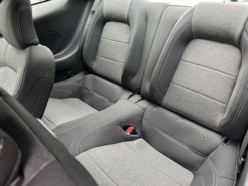 New 2025 Ford Mustang Coupe image 9