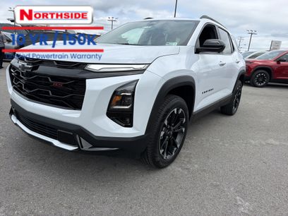 New 2027 Chevrolet Equinox RS w/ Safety and Technology Package