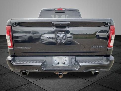 Used 2022 RAM 1500 Big Horn AWD/4WD image 9