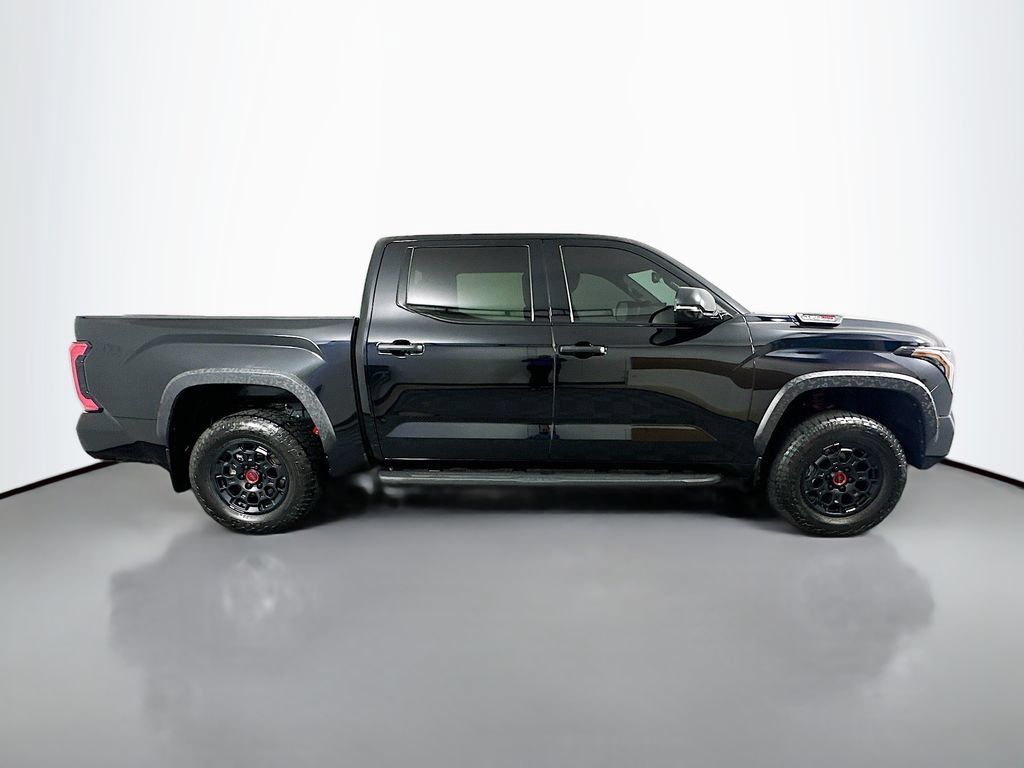 Certified 2026 Toyota Tundra TRD Pro AWD/4WD image 4