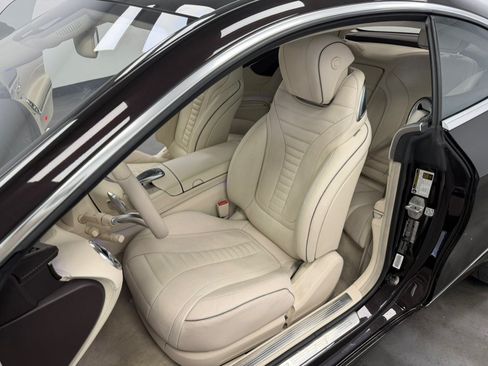 Used 2015 Mercedes-Benz S 550 4MATIC Coupe w/ Premium 1 Package image 36