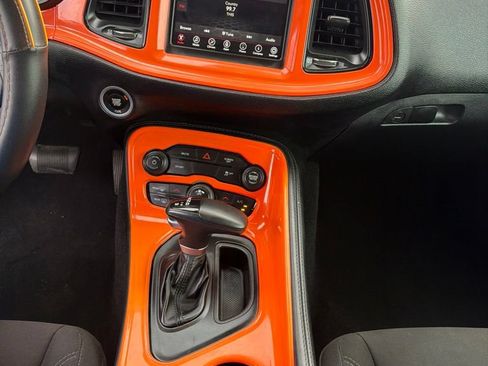 Used 2022 Dodge Challenger SXT w/ Blacktop Package RWD image 18