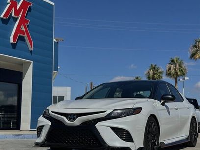 Used 2020 Toyota Camry TRD