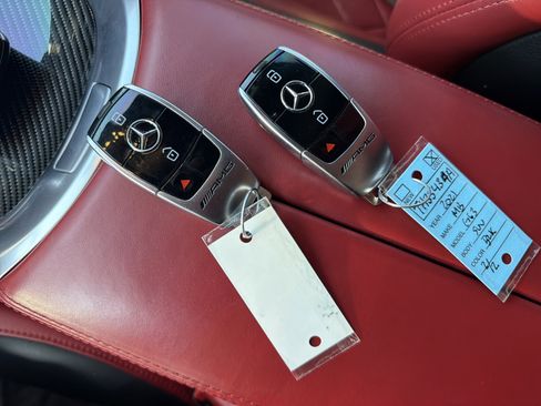 Certified 2021 Mercedes-Benz G 63 AMG 4MATIC image 38