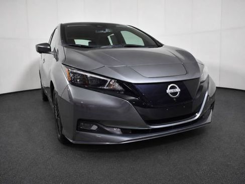 Certified 2024 Nissan Leaf SV Plus w/ Protection Package FWD image 3