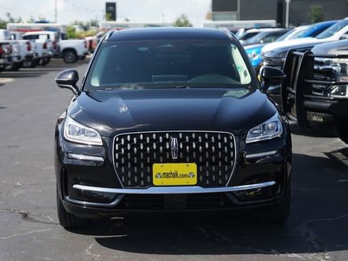 Used 2024 Lincoln Corsair Grand Touring w/ Equipment Group 301A AWD/4WD image 3