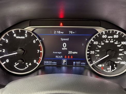 Used 2024 Nissan Altima 2.5 SR FWD image 16