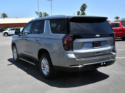 Used 2025 Chevrolet Tahoe LT AWD/4WD image 6