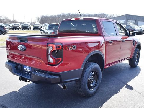 New 2026 Ford Ranger XL w/ FX4 Off-Road Package AWD/4WD image 13