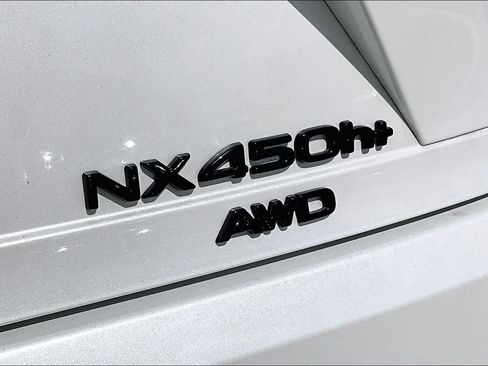 Certified 2025 Lexus NX 450h+ AWD w/ Accessory Package (2T) image 9