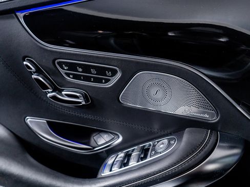 Used 2017 Mercedes-Benz S 550 S 550 image 35