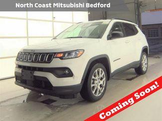 Used 2022 Jeep Compass Latitude video 1