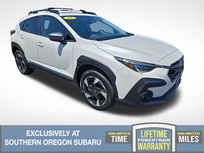 New 2025 Subaru Crosstrek 2.5i Limited w/ Crosstrek Mirror Package