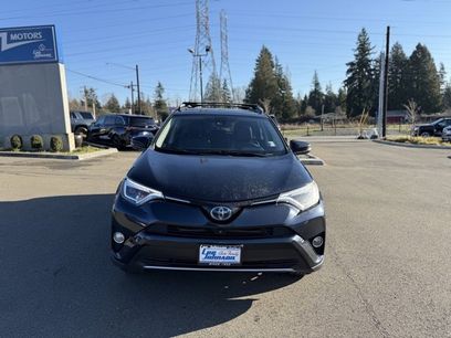 Used 2017 Toyota RAV4 Limited