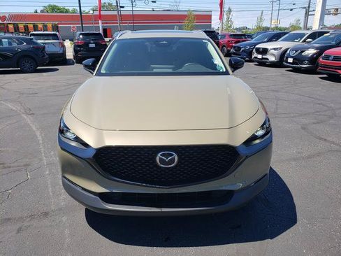 Certified 2024 MAZDA CX-30 Carbon AWD/4WD image 2