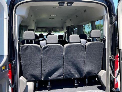 Used 2024 Ford Transit 350 XLT RWD image 32