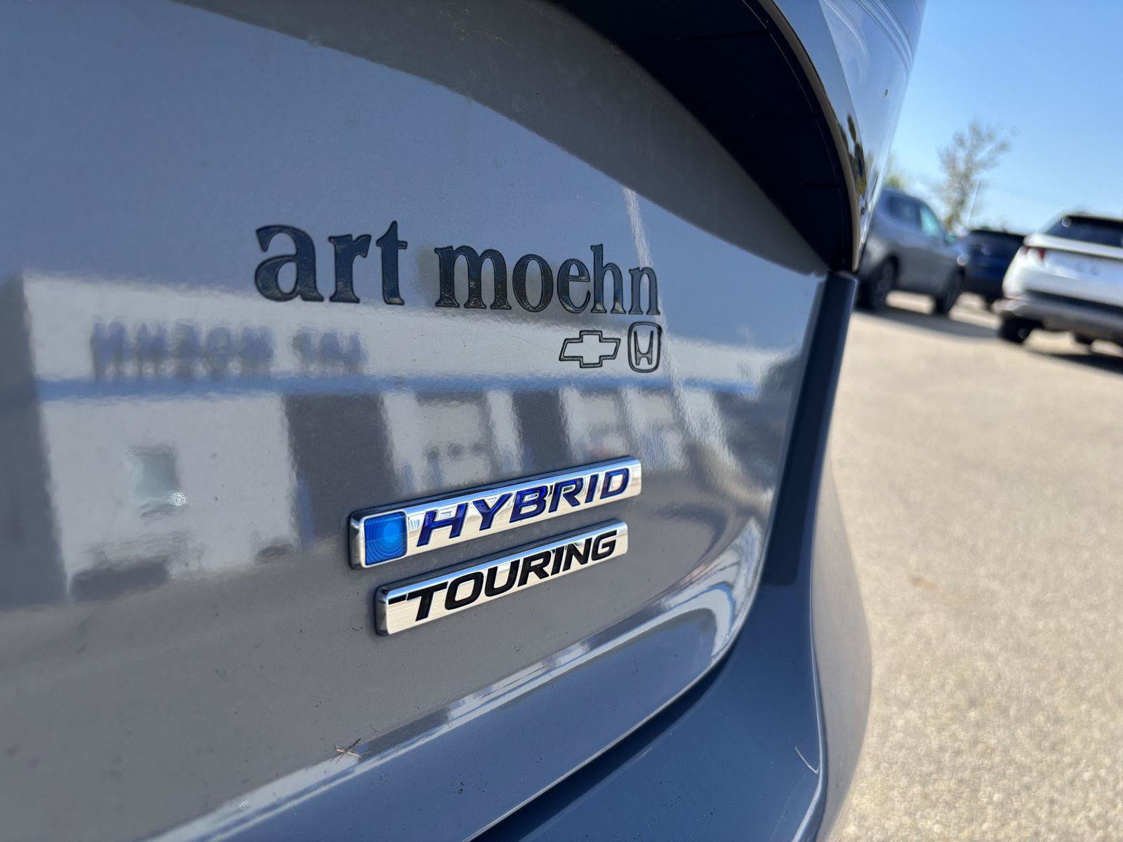 Used 2025 Honda Accord Touring image 8