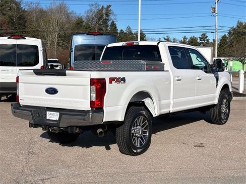Used 2019 Ford F250 Lariat w/ Lariat Ultimate Package image 3