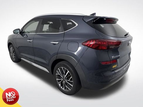 Used 2020 Hyundai Tucson Limited image 6