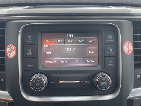 Used 2024 RAM 1500 Classic Warlock image 13