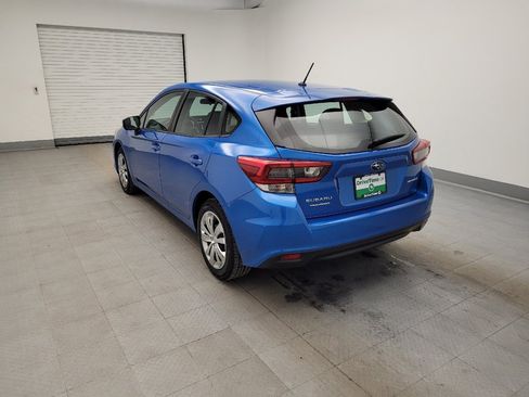 Used 2022 Subaru Impreza 2.0i image 5