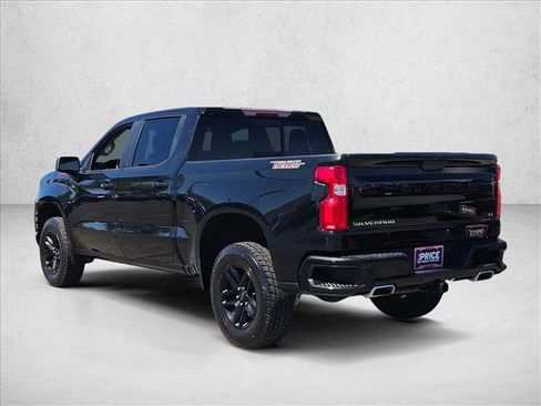 Used 2021 Chevrolet Silverado 1500 LT Trail Boss w/ Convenience Package II AWD/4WD image 8
