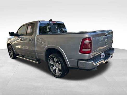 Used 2020 RAM 1500 Laramie image 4