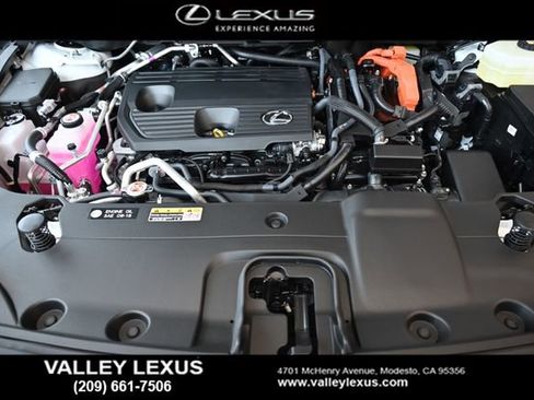 New 2026 Lexus RX 450h AWD image 22