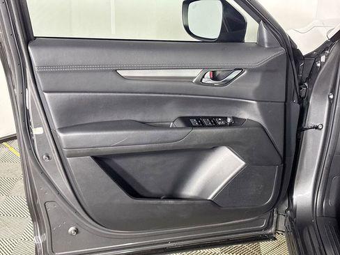 Used 2025 MAZDA CX-5 AWD 2.5 S w/ Select Package image 10