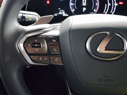 New 2026 Lexus TX 350 AWD image 16