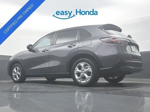 Certified 2025 Honda HR-V LX image 31