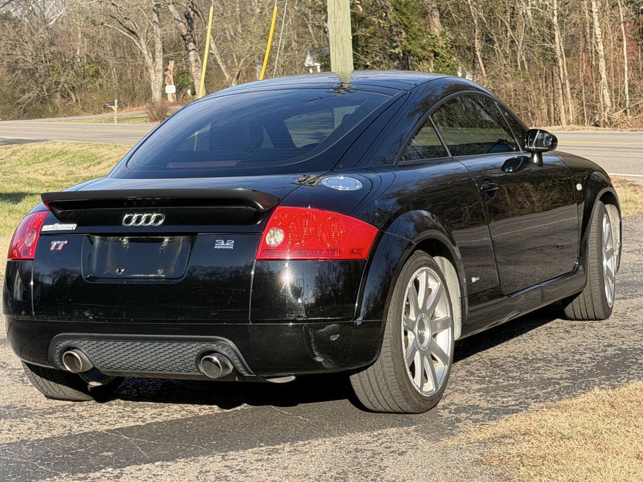 Used 2004 Audi TT 3.2 AWD/4WD image 12