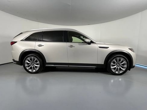 Used 2024 MAZDA CX-90 3.3 Turbo w/ Premium Plus Pkg AWD/4WD image 8